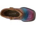 Детские ботинки Roper Glitter Rainbow с липкой подошвой
