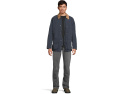 Куртка Barbour Ashby Showerproof с водоотталкивающей отделкой и вельветовым воротником