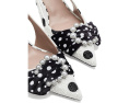 Туфли Blue by Betsey Johnson Bryanna на каблуке с жемчугом