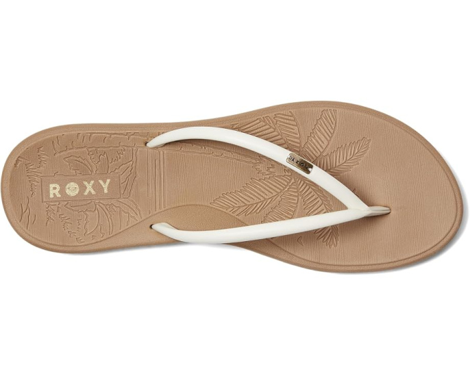 Сандалии Roxy Riverside шлепанцы