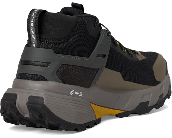 Кроссовки SALEWA Pedroc 2 Mid Powertex для хайкинга