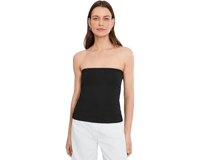 Топ-труба 90-х Madewell из джерси