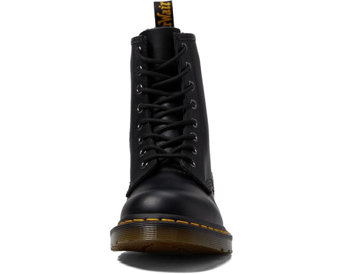 Ботинки Dr. Martens 1460 из кожи Nappa с классической шнуровкой