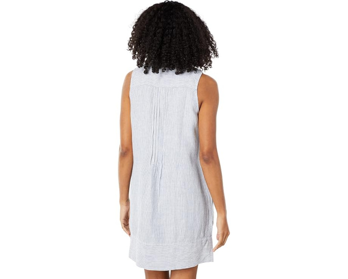 Платье Isha Dress Faherty с полосатым принтом