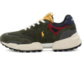 Polo Ralph Lauren кроссовки Polo Joggers Suede-Mesh Pony Player