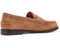 Мокасины Polo Ralph Lauren Alston из замши с кисточкой