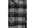 Рубашка AllSaints Korey с длинным рукавом из мягкой ткани