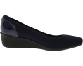 Туфли Anne Klein Sport Wisher на платформе с квадратным носком
