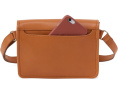 Сумка-пояс HOBO Margot Belt Bag с плетением