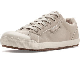 Кеды Rocket Dog Cheery Low из хлопка на плоской подошве