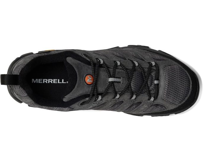 Треккинговые ботинки Merrell Moab 3 GTX с мембраной GORE-TEX