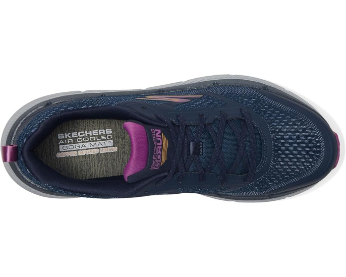 Беговые кроссовки Skechers Max Cushioning Premier 2.0 с максимальной амортизацией