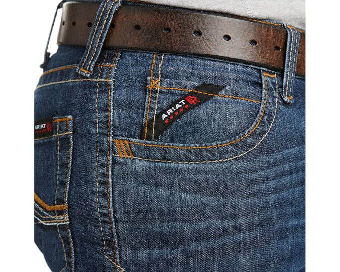 Джинсы Ariat M4 Star Duralt Jett Bootcut Airway