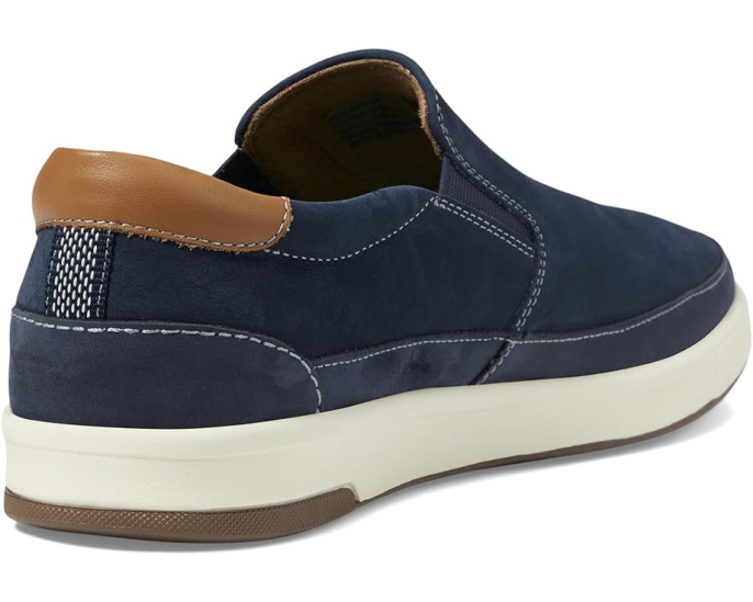 Florsheim Кроссовки Crossover Double Gore Slip-On с эластичными вставками