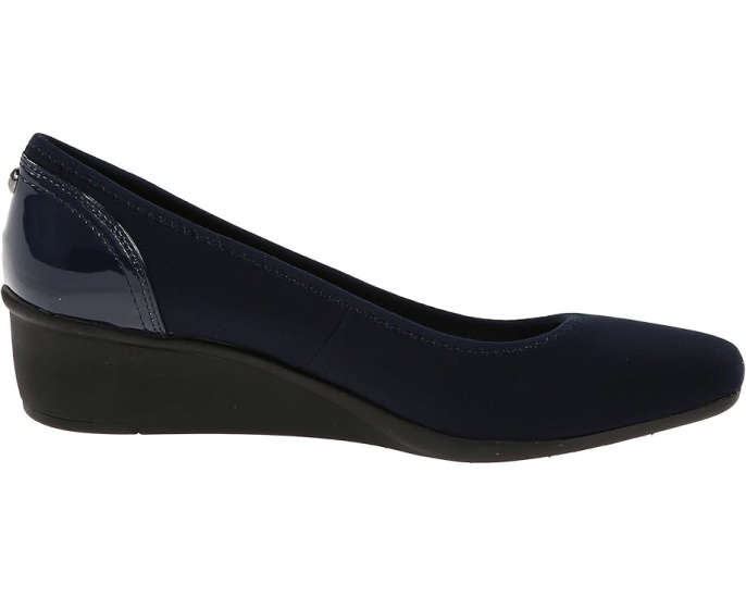 Туфли Anne Klein Sport Wisher на платформе с квадратным носком