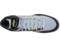 ASICS Matcontrol 3 для борьбы, серо-желтые