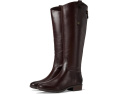 Сапоги Sam Edelman Penny для верховой езды с молнией сзади