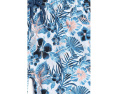 Плавание ящериц в Jirise Island Flowers, шорты Vilebrequin Kids для детей