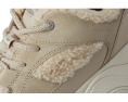 Кроссовки Michael Kors Atlas Trainer с задней петлей для облегчения надевания