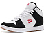 Кроссовки DC Manteca 4 HI высокие кожаные