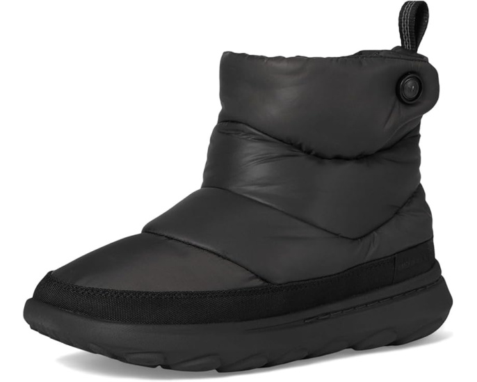 Зимние ботинки Merrell Hut Moc 2 Quilted с утеплителем и промежуточной подошвой EVA