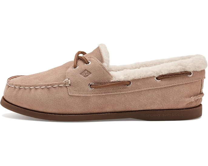 Sperry AO 2 Eye топсайдеры с ручной строчкой и подошвой Wave-siping