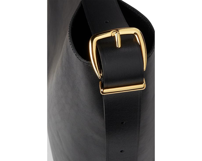 Сумка-ведро Essential из кожи Madewell