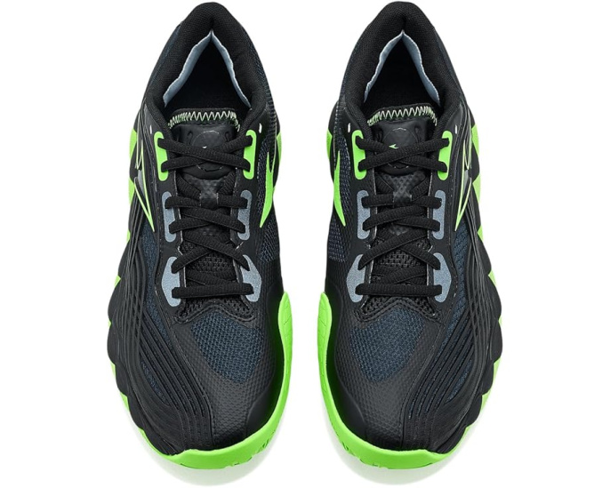 Mizuno Wave Enforce Tour 2 AC с технологией Dyna-Heel Lock