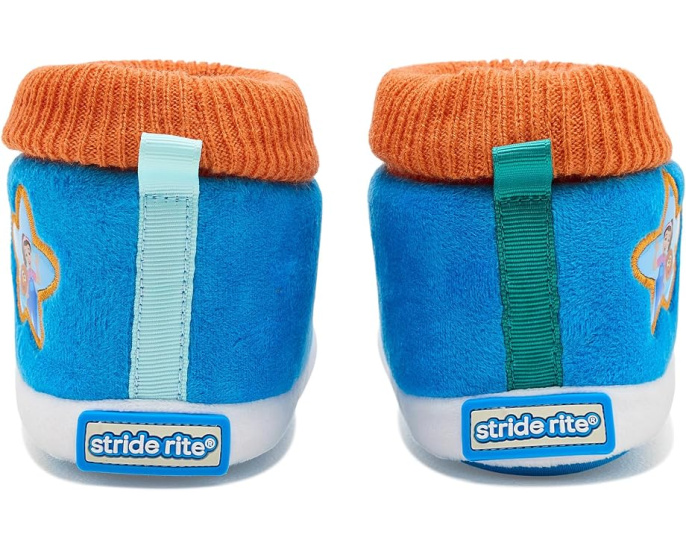 Stride Rite высокие тапочки Ms. Rachel для малышей