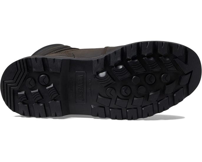 Ботинки Wolverine Floorhand Met Guard 6 дюймов с защитой плюсны