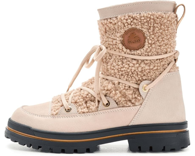 Зимние ботинки Pajar CANADA Maxine с мембраной PAJAR-TEX и подошвой Ice-Gripper