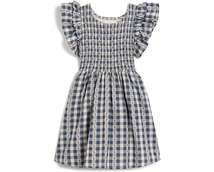 Saltwater Luxe Aylah Mini Dress (Little Kid/Big Kid)