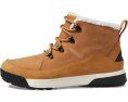 The North Face Sierra Mid Lace WP водонепроницаемые ботинки с утеплителем 100 г