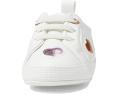 Kurt Geiger London Kids Lane Love обувь для первых шагов с сердечками