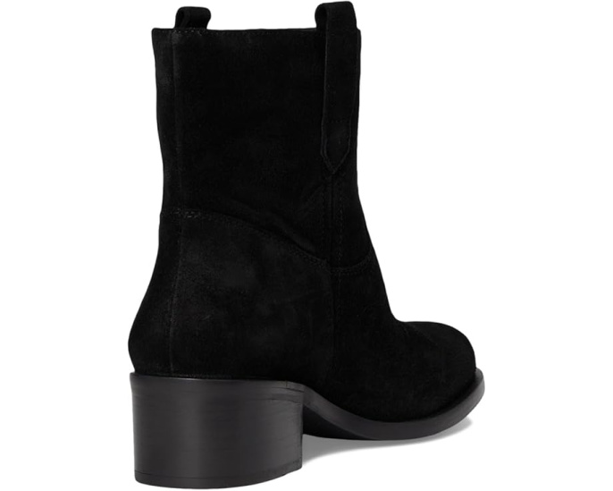Ботильоны Seychelles Cozy Bootie с квадратным носком и каблуком-блоком
