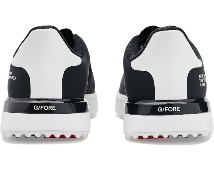 Гибридные гольф-ботинки GFORE G.112 Nylon с нейлоновым верхом и подошвой EVA