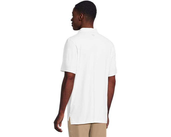 Поло Vineyard Vines Solid Sankaty с защитой UPF 50+ и отводом влаги