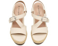 Клиновидные сандалии Johnston & Murphy Addison Asymmetrical Wedge