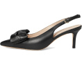 Jack Rogers Туфли Maclean Bow Sling на шпильке с бантом и металлическим эффектом