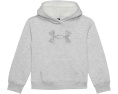 Детская худи логотип Under Armour Mod Gray