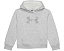 Толстовка Under Armour Logo Hoodie с капюшоном для детей старшего возраста