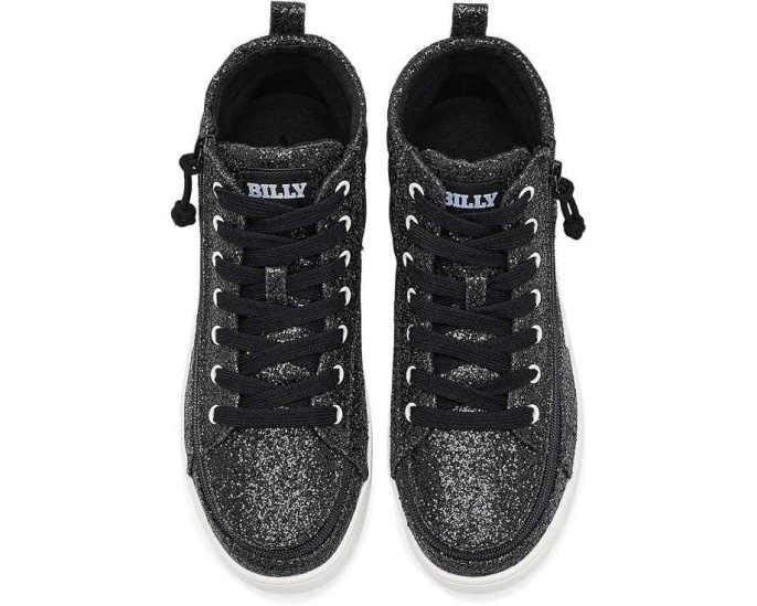 Кеды BILLY CS High Top с молнией по всей длине
