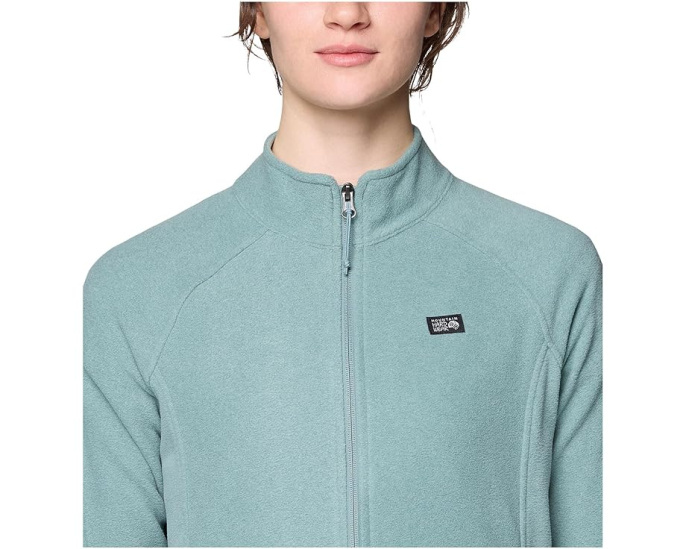 Куртка на молнии Microchill Full Zip от Mountain Hardwear