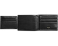 Кошелек Bosca Old Leather Continental с окошком для удостоверения