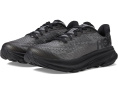 Детские кроссовки Hoka Clifton 9 с геометрией Clifton и сетчатым верхом