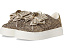 Кроссовки Kurt Geiger London Kids Mini Laney Bow с бантом и кристаллами