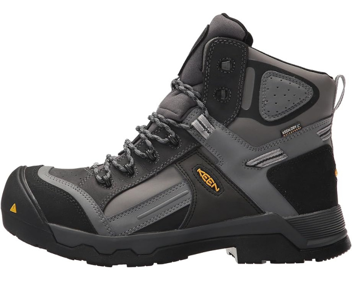KEEN Utility Davenport 6" 400G CT Waterproof ботинки с композитным носком