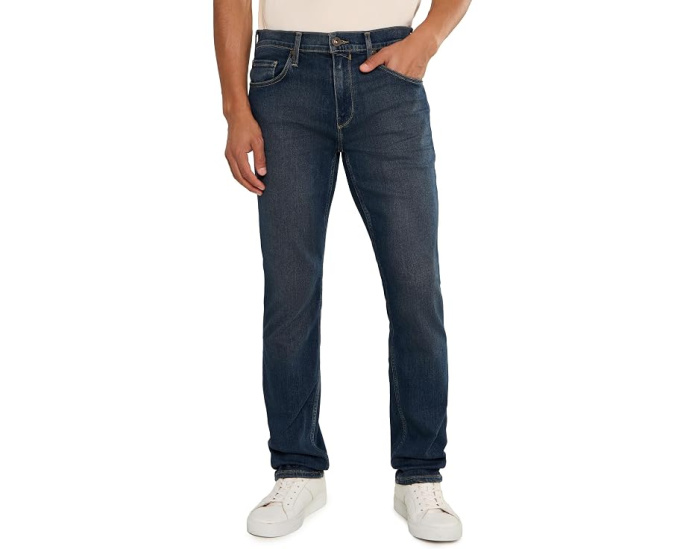 Джинсы Paige Federal Transcend Vintage Slim Straight Towry