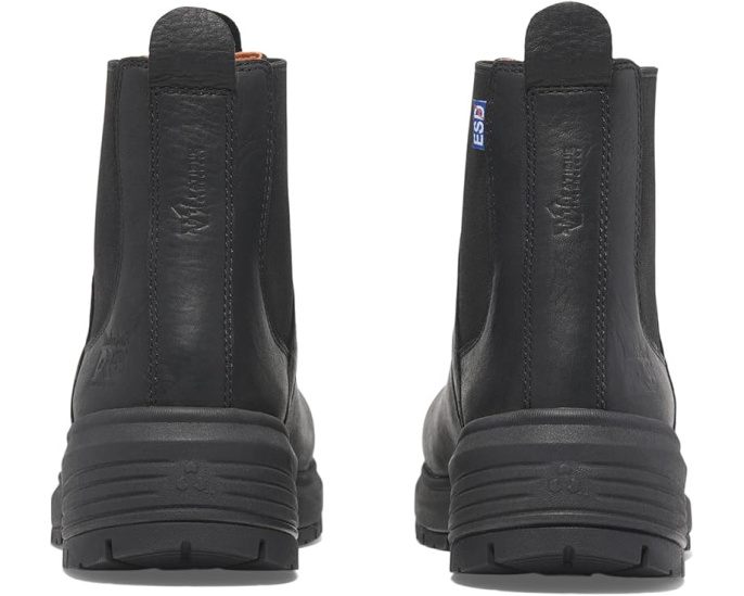 Ботинки Timberland PRO Birchline Chelsea с композитным носком и защитой от статического электричества