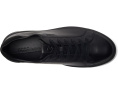 Кроссовки ECCO Street Tray GORE-TEX® с шнуровкой черные